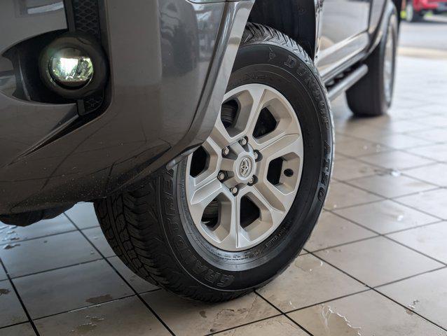 used 2023 Toyota 4Runner car, priced at $45,700