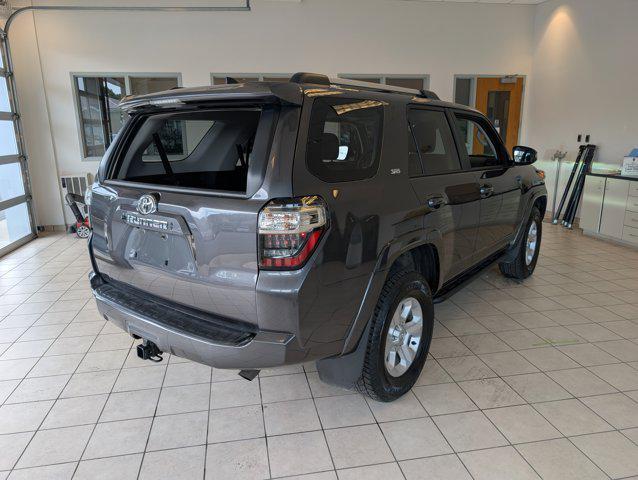 used 2023 Toyota 4Runner car, priced at $45,700