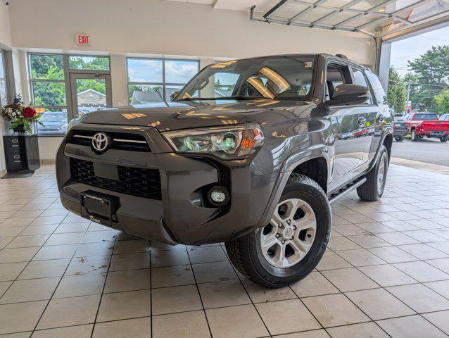 used 2023 Toyota 4Runner car, priced at $45,700