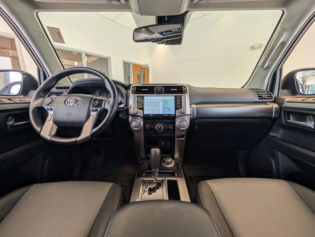 used 2023 Toyota 4Runner car, priced at $45,700