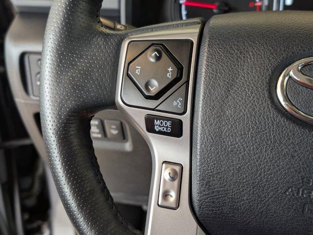 used 2023 Toyota 4Runner car, priced at $45,700