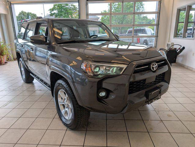 used 2023 Toyota 4Runner car, priced at $45,700