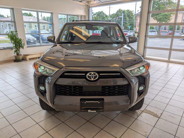 used 2023 Toyota 4Runner car, priced at $45,700