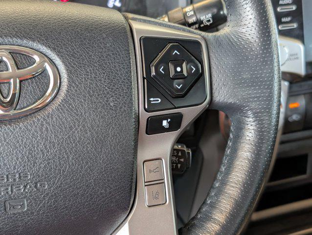 used 2023 Toyota 4Runner car, priced at $45,700