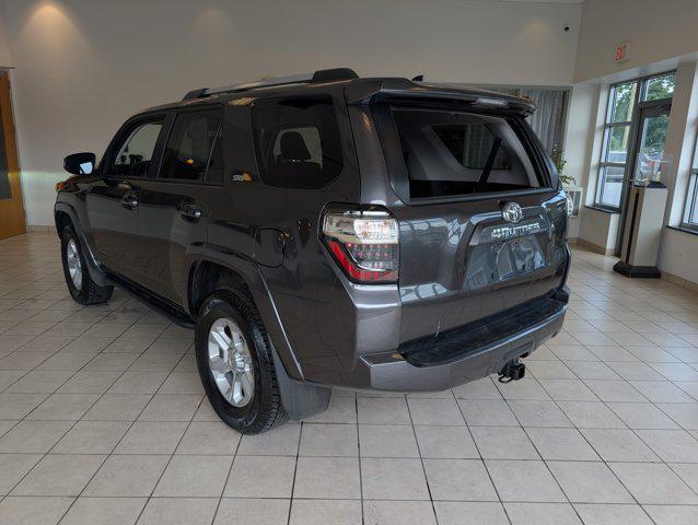 used 2023 Toyota 4Runner car, priced at $45,700