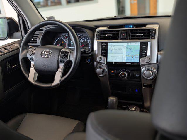 used 2023 Toyota 4Runner car, priced at $45,700