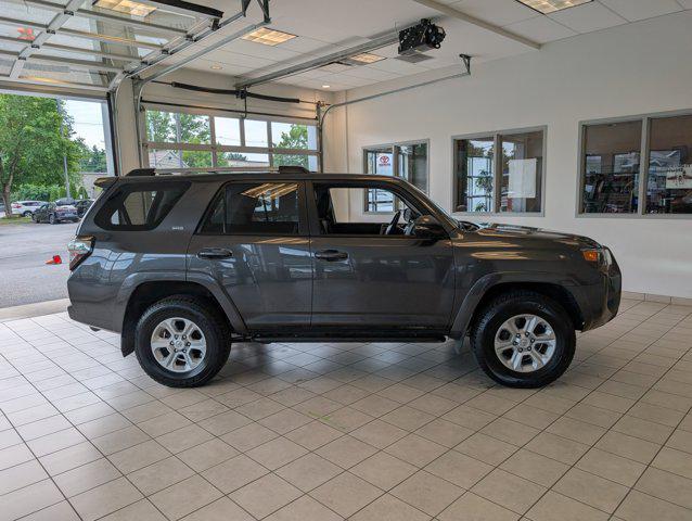 used 2023 Toyota 4Runner car, priced at $45,700