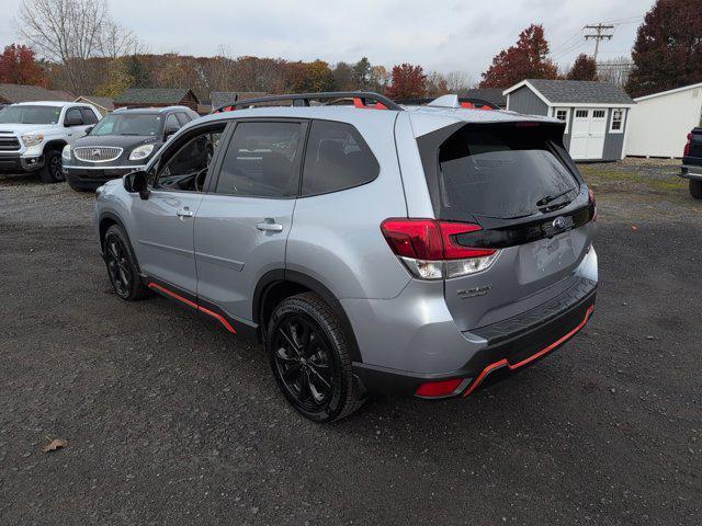 used 2021 Subaru Forester car, priced at $26,000