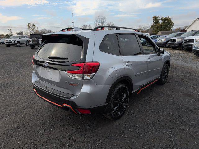 used 2021 Subaru Forester car, priced at $26,000