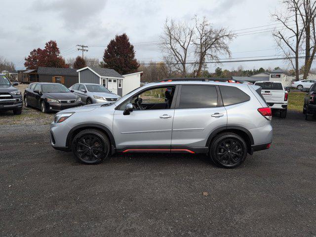 used 2021 Subaru Forester car, priced at $26,000