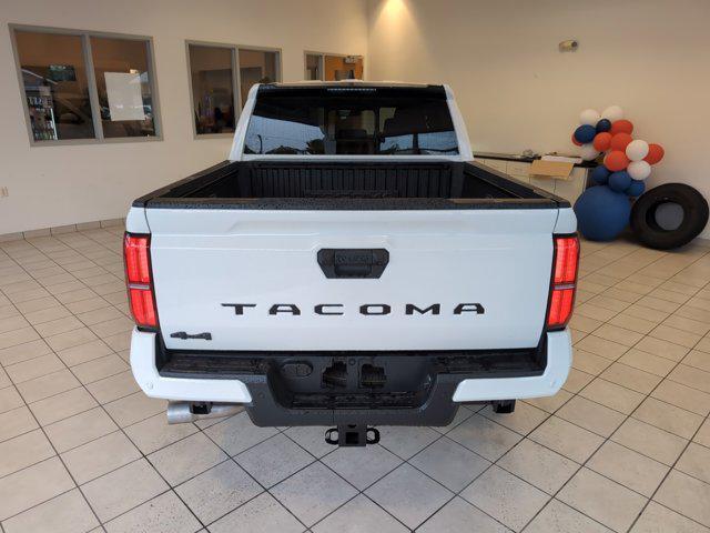 new 2024 Toyota Tacoma car, priced at $45,028