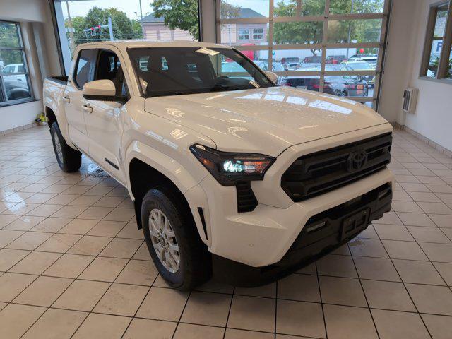 new 2024 Toyota Tacoma car, priced at $45,028