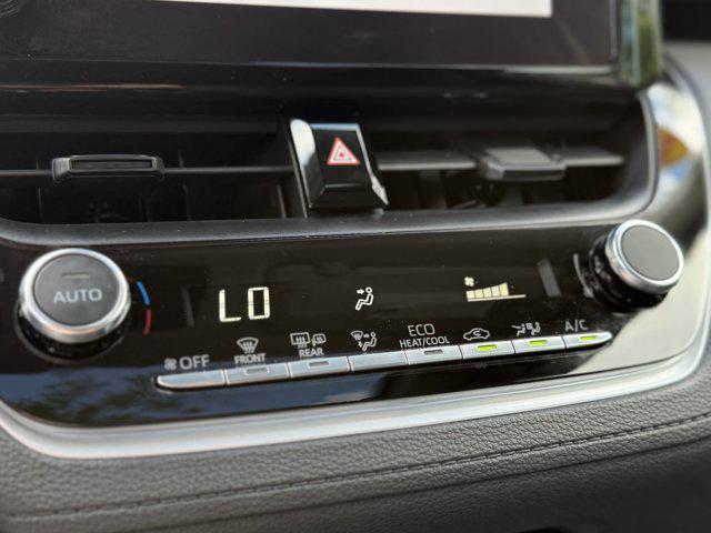 used 2023 Toyota Corolla Cross car, priced at $29,600