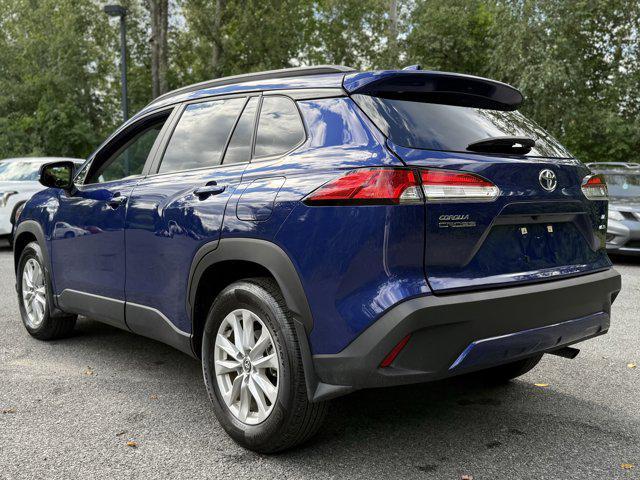 used 2023 Toyota Corolla Cross car, priced at $29,600