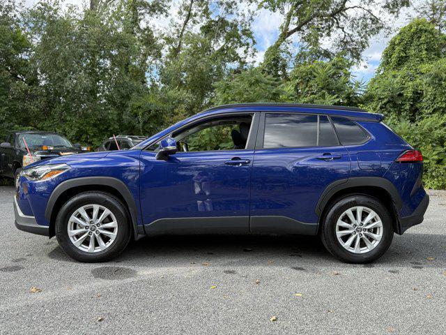 used 2023 Toyota Corolla Cross car, priced at $29,600