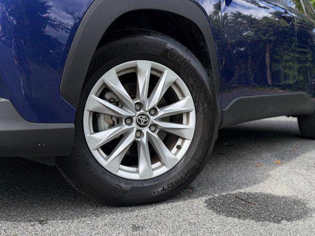 used 2023 Toyota Corolla Cross car, priced at $29,600