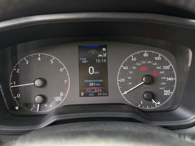 used 2023 Toyota Corolla Cross car, priced at $29,600