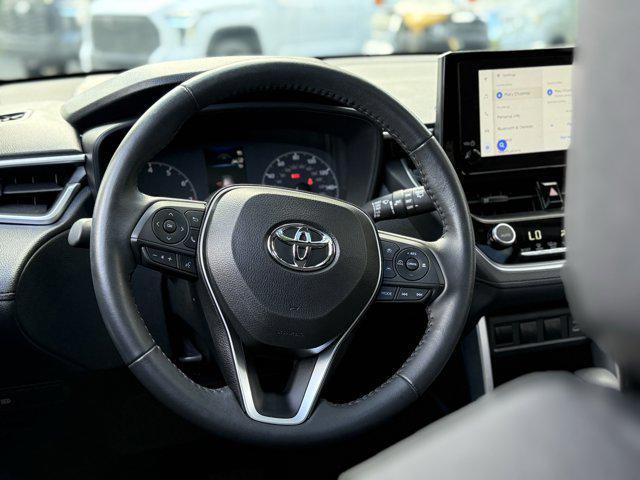 used 2023 Toyota Corolla Cross car, priced at $29,600