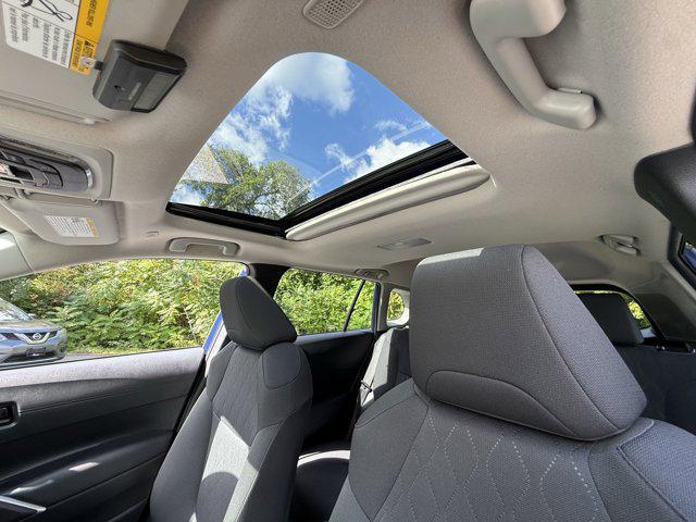 used 2023 Toyota Corolla Cross car, priced at $29,600