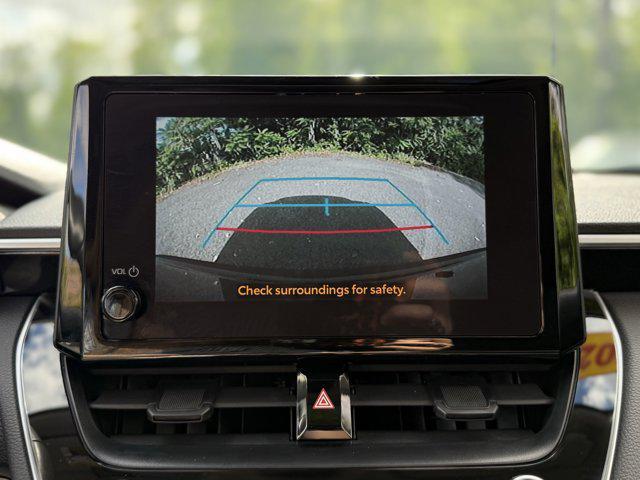 used 2023 Toyota Corolla Cross car, priced at $29,600
