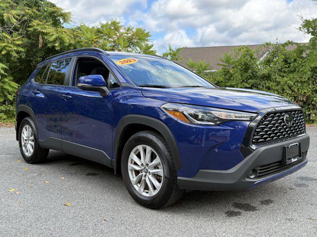 used 2023 Toyota Corolla Cross car, priced at $29,600