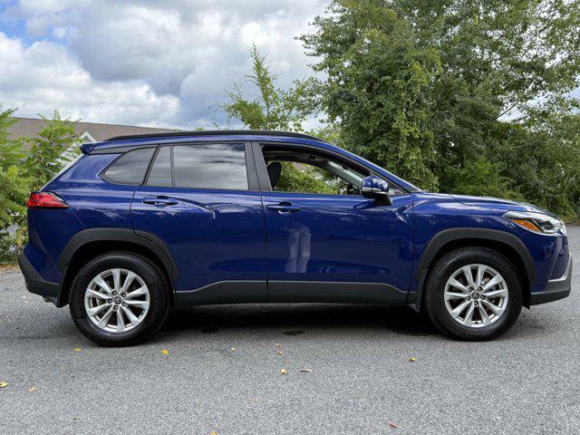 used 2023 Toyota Corolla Cross car, priced at $29,600