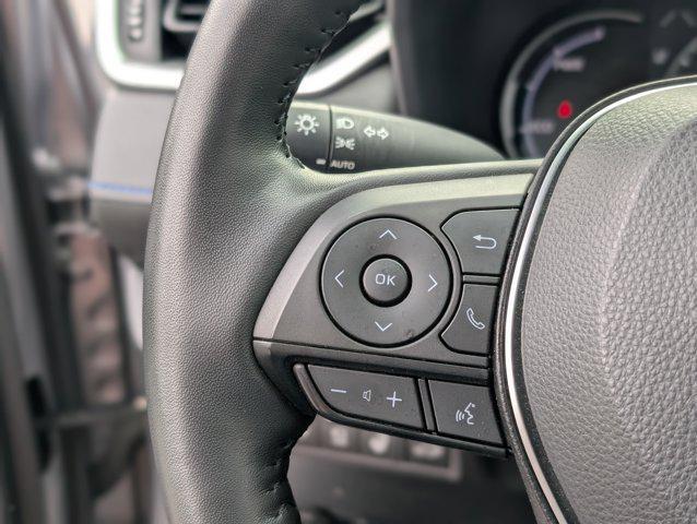 used 2022 Toyota RAV4 Hybrid car, priced at $36,014