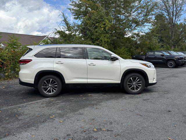 used 2019 Toyota Highlander car, priced at $27,963