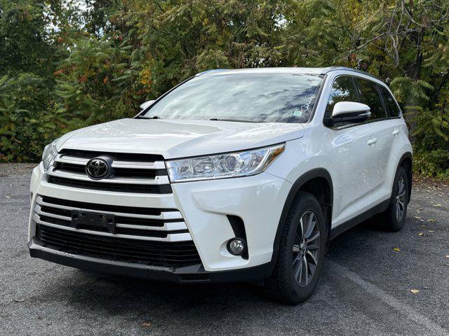 used 2019 Toyota Highlander car, priced at $27,963
