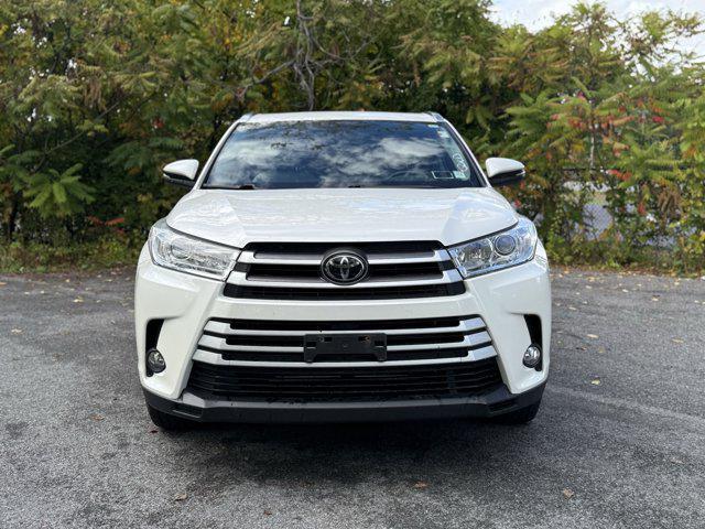 used 2019 Toyota Highlander car, priced at $27,963
