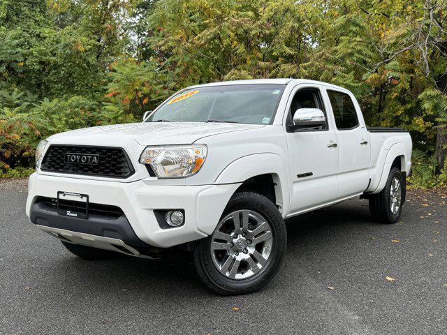 used 2015 Toyota Tacoma car, priced at $20,999