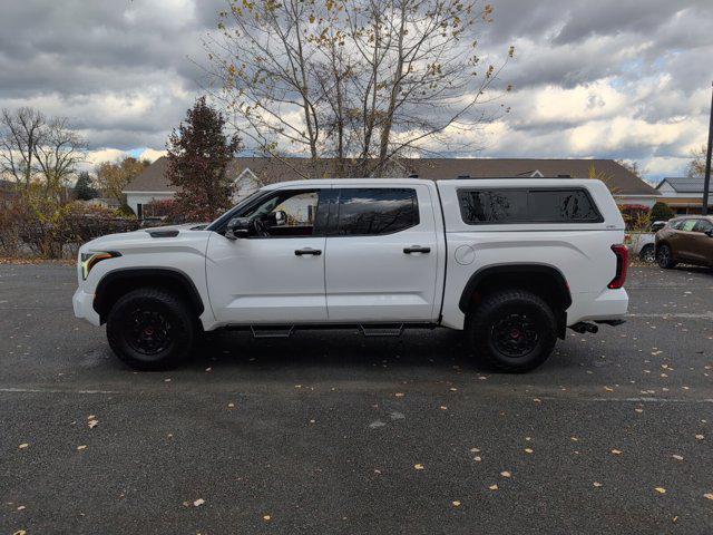 used 2023 Toyota Tundra Hybrid car, priced at $63,900