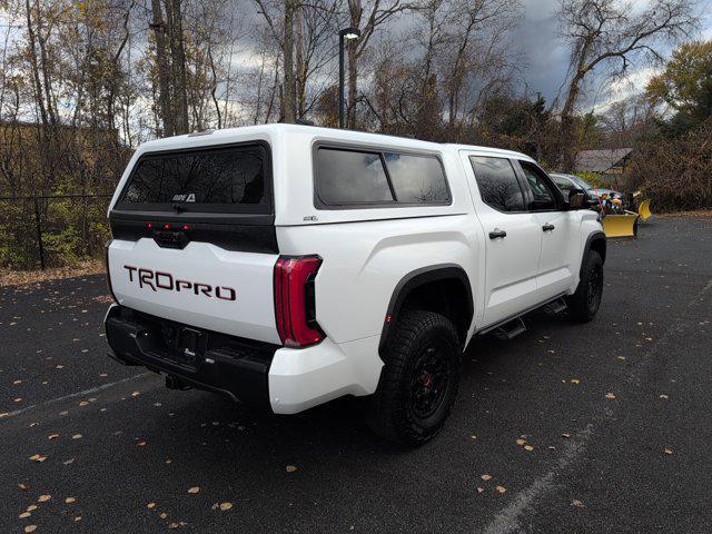 used 2023 Toyota Tundra Hybrid car, priced at $63,900