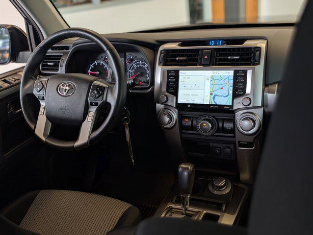 used 2020 Toyota 4Runner car, priced at $35,985