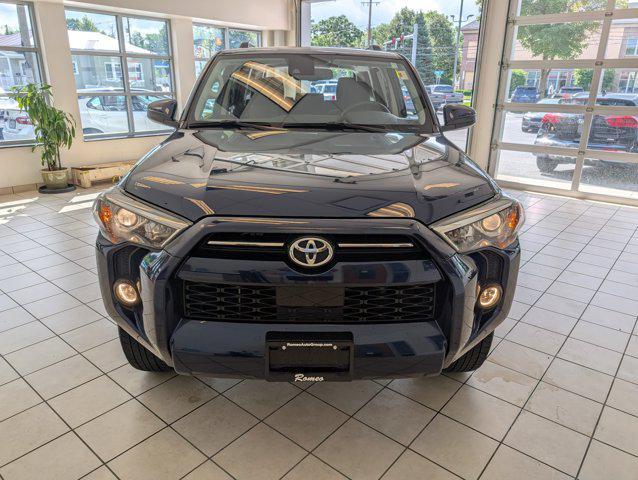 used 2020 Toyota 4Runner car, priced at $35,985