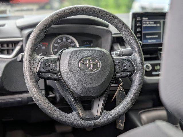 used 2020 Toyota Corolla car, priced at $14,975
