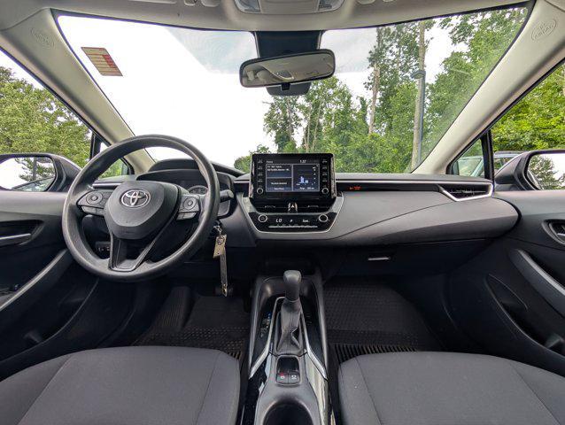 used 2020 Toyota Corolla car, priced at $14,975
