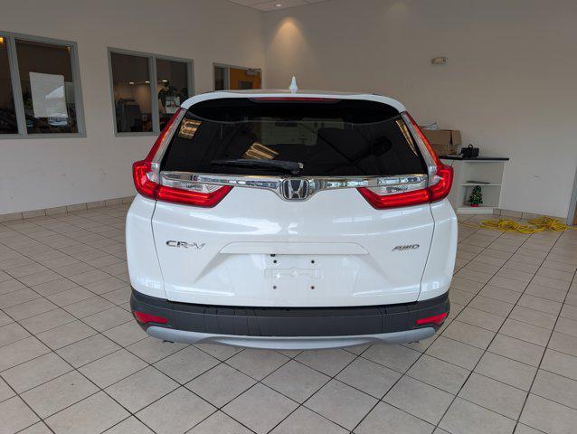 used 2019 Honda CR-V car, priced at $21,966