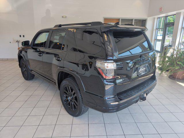 used 2019 Toyota 4Runner car, priced at $34,000