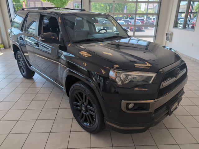 used 2019 Toyota 4Runner car, priced at $34,000