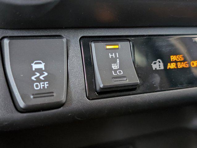 used 2024 Toyota RAV4 car, priced at $34,258