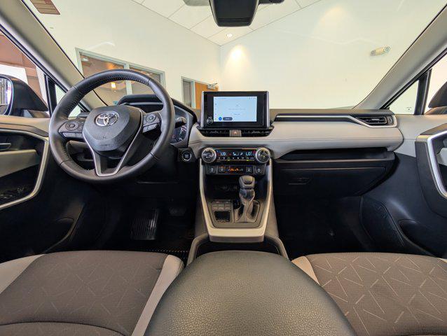 used 2024 Toyota RAV4 car, priced at $34,258