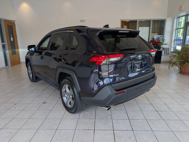 used 2024 Toyota RAV4 car, priced at $34,258
