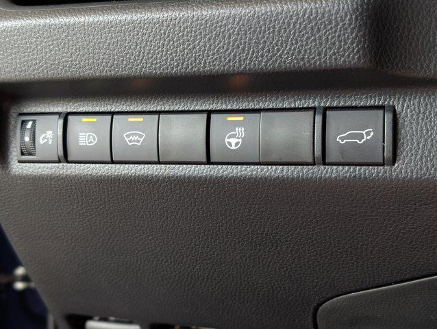 used 2024 Toyota RAV4 car, priced at $34,258
