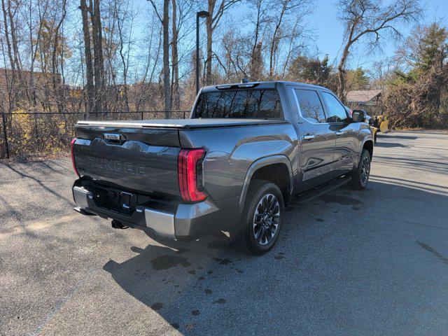 used 2023 Toyota Tundra car, priced at $46,500