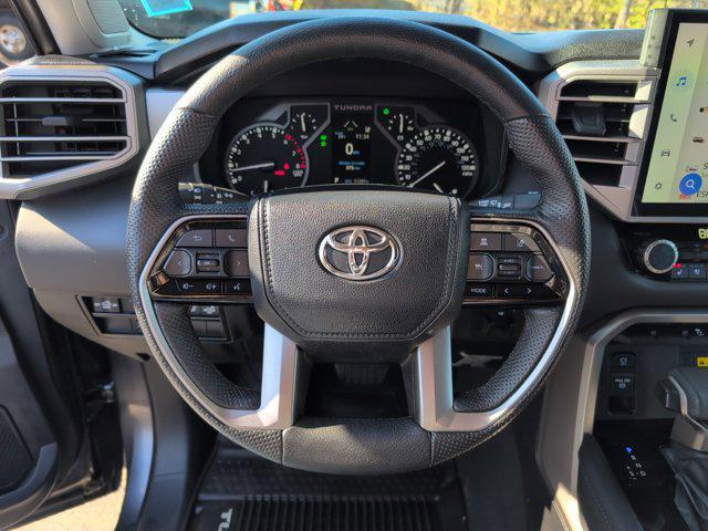 used 2023 Toyota Tundra car, priced at $46,500