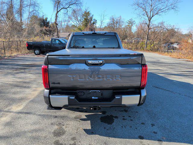 used 2023 Toyota Tundra car, priced at $46,500