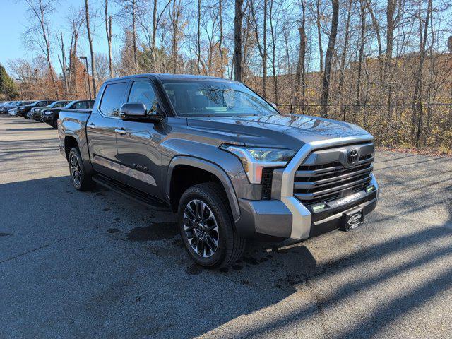 used 2023 Toyota Tundra car, priced at $46,500