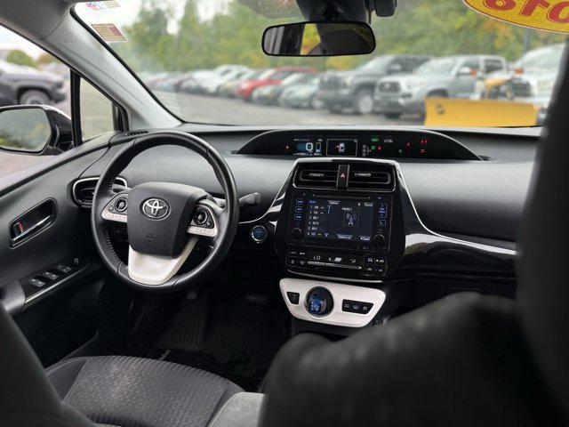 used 2018 Toyota Prius Prime car, priced at $16,900