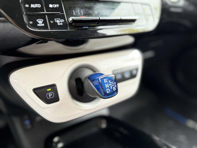 used 2018 Toyota Prius Prime car, priced at $16,900